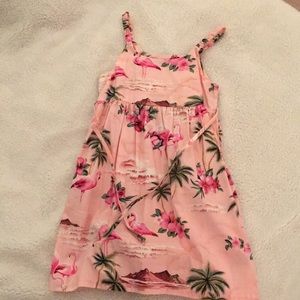 Adorable Girls Hawaiian Dress!